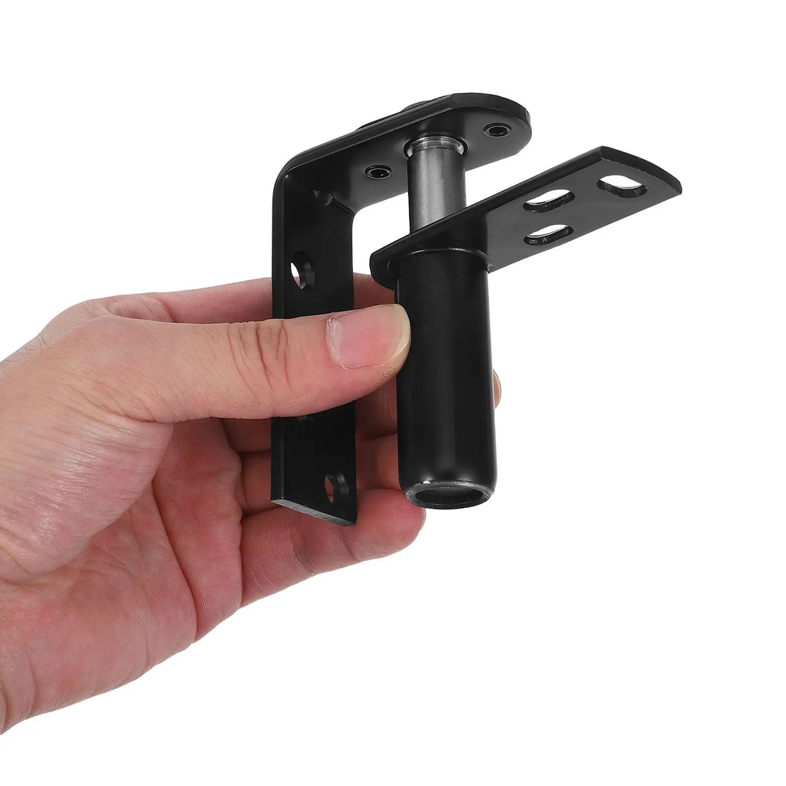 

Stainless Steel Self Closing Door Hinge Heavy Duty Automatic Swing Hinge for Interior Exterior Bar Gate Cabinet