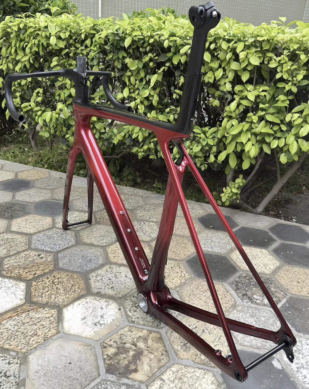 2024 Nuovo SLR9 Gen8 Emonda Ultra Leggero In Fibra di Carbonio Telaio Bici Da Strada Freni A Disco Di2 Shifting DPD Duty Spedizione Gratuita Completa