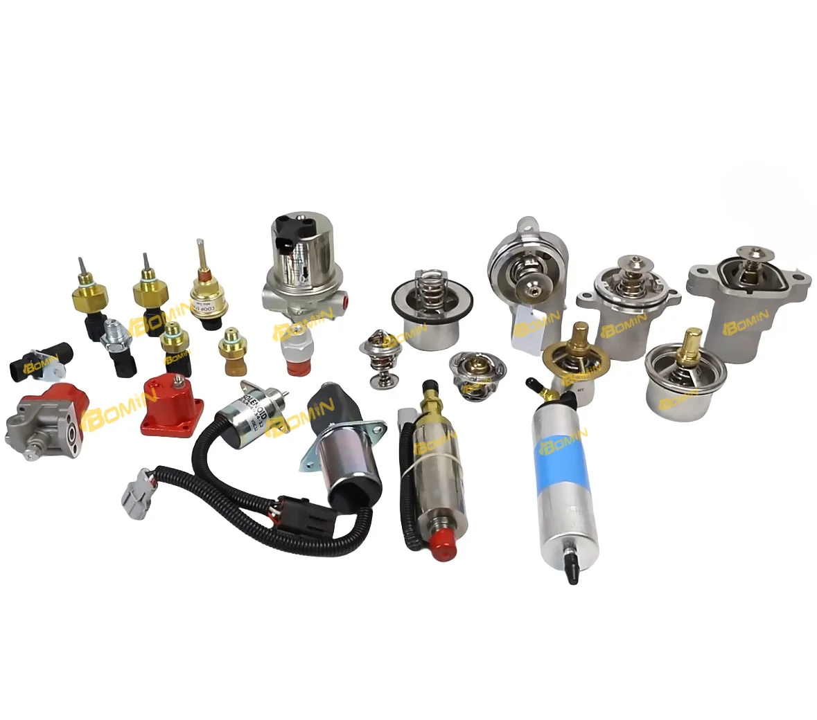 QSB QSB5.9 6B 5.9L مضخة نقل الوقود لمحرك الديزل 4943048 4943049 5362274 4935731 4932708 3990106 3938368 3948070 ل الكمون #4