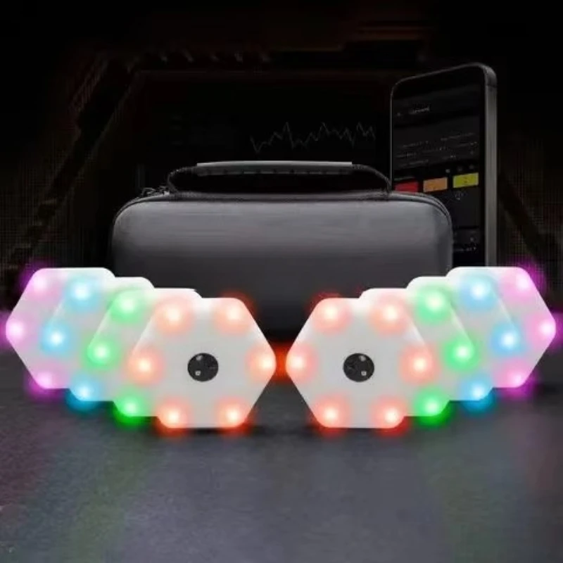 Boxing Handball, Advanced Reaction Training Lights, Agility Speed Gear, Bundles