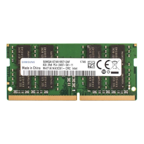 Imagen 2 del producto Memoria Ram Samsung DDR4 4GB 8GB 3200MHz 16GB 2666Mhz 2400MHz 2133MHz SODIMM para CPU Intel PC4 3200AA 2666V 2400T memoria para ordenador portátil