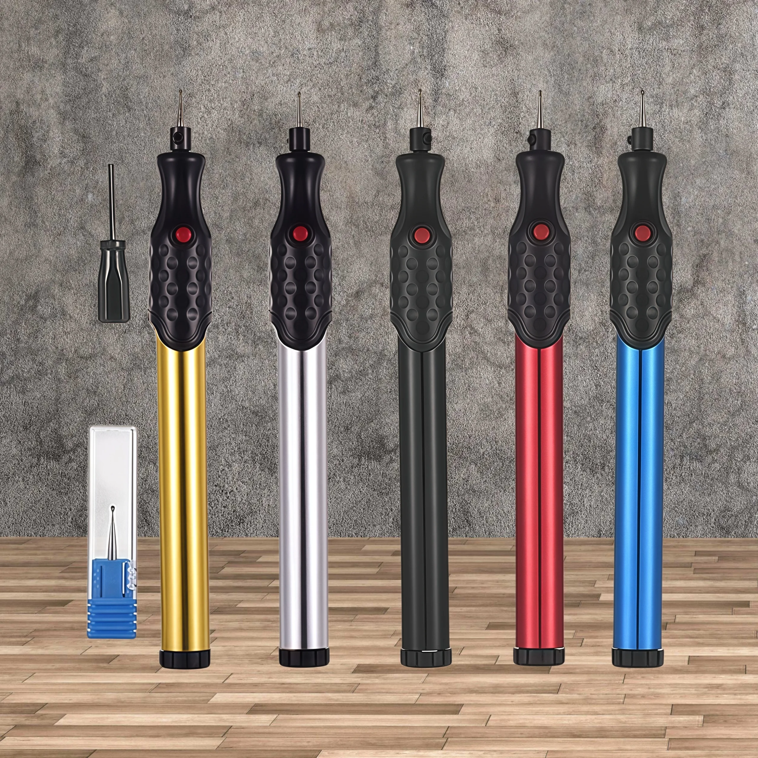 Portable Cordless Precision Engraver Pen Electric Micro Carving Machine Beginner Friendly DIY Jewelry Stone Carve Glass Tool
