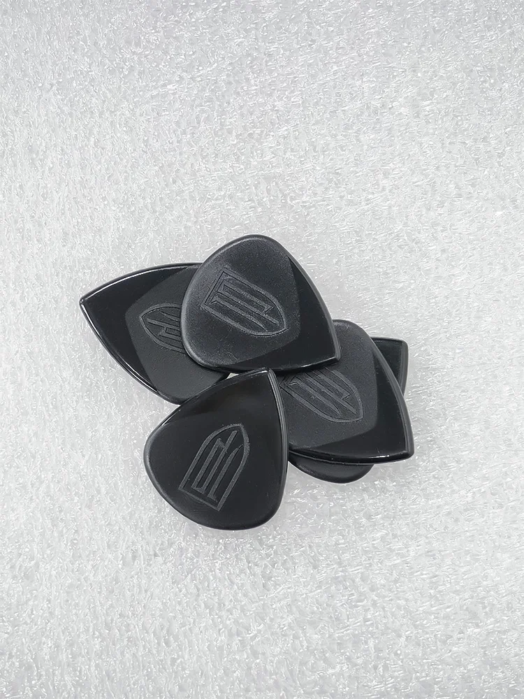 6pcs Dunlop Guitar Picks John Petrucci Signature Jazz III Plectrum Mediator 1.5mm for Bass Acoustic Electric Guitar Accessories