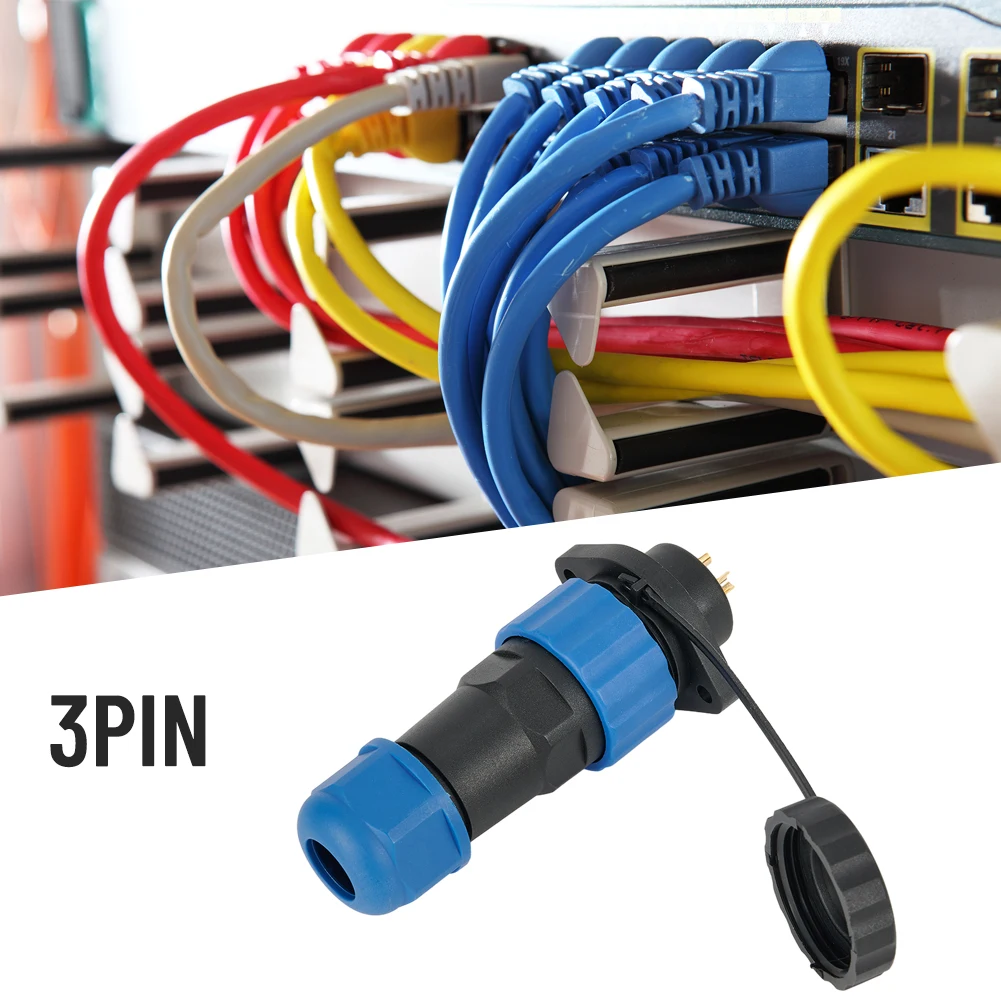 สายเคเบิลข้อมูลแบบเชื่อมต่อเกลียว คุณภาพสูง ทนทาน ผลิตจากวัสดุเทอร์โมพลาสติก PA66 สำหรับงานการบิน