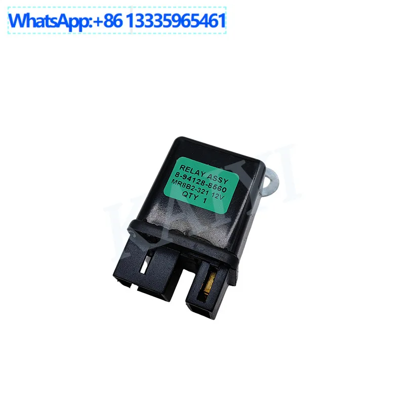 Luminous relay for Isuzu engine start preheating 8-94128-8560 12V