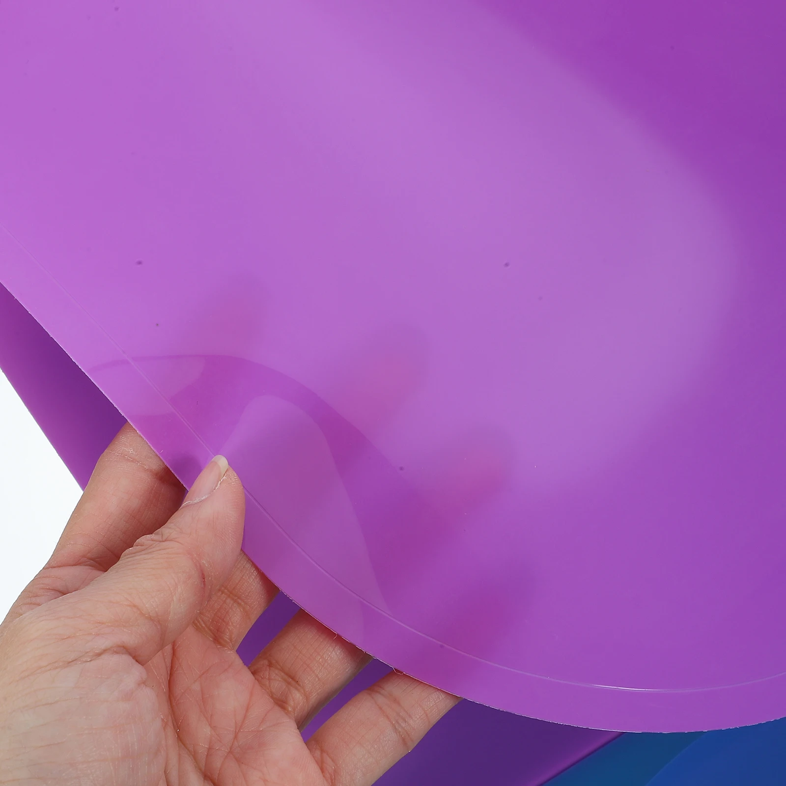 مجلد المستندات منظم مجلد الملفات PP منظم الملفات المكتبية مع جيب للأعمال والمؤتمرات