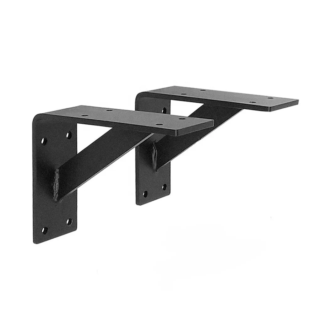 Customized Size Design Sheet Metal Bracket Lancaster Table Seating Cantilever Metal Table Bracket