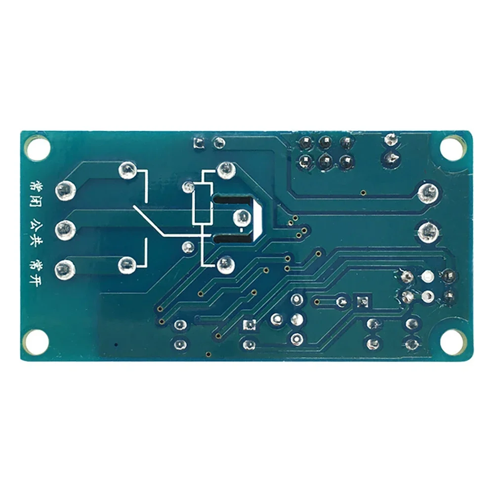 DC 12V 5V Time Delay Relay Module Delay Turn On / Delay Turn Off Relay Switch Module With Timer DC 12 V Volt Timing Relays Board