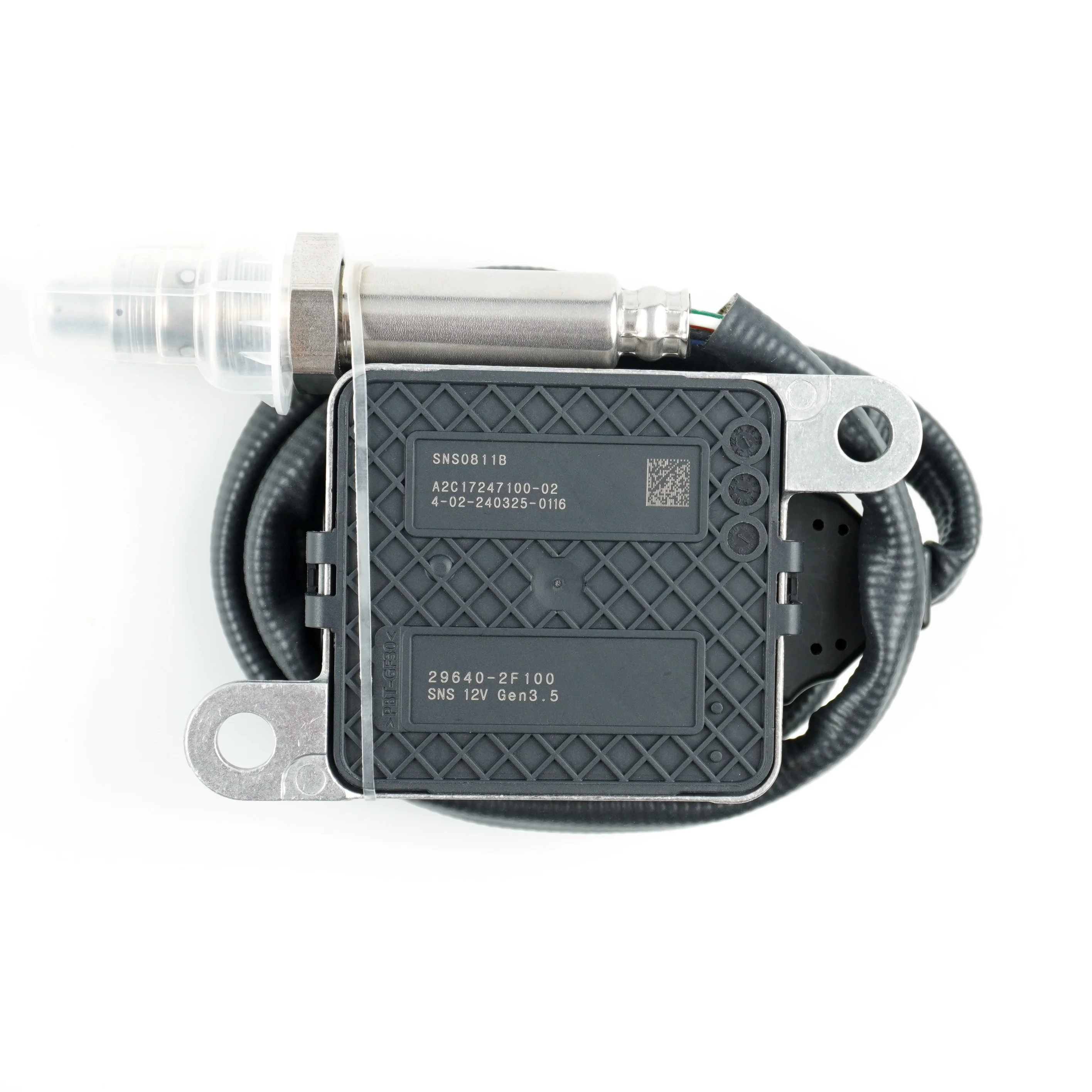 Nox Sensor SNS0811B 296402F100 29640-2F100 Fit for Hyundai Santa Fe 2.0 Palisade 2.2 CRDI 2018-2020 SEDONA AJ 2020-ON