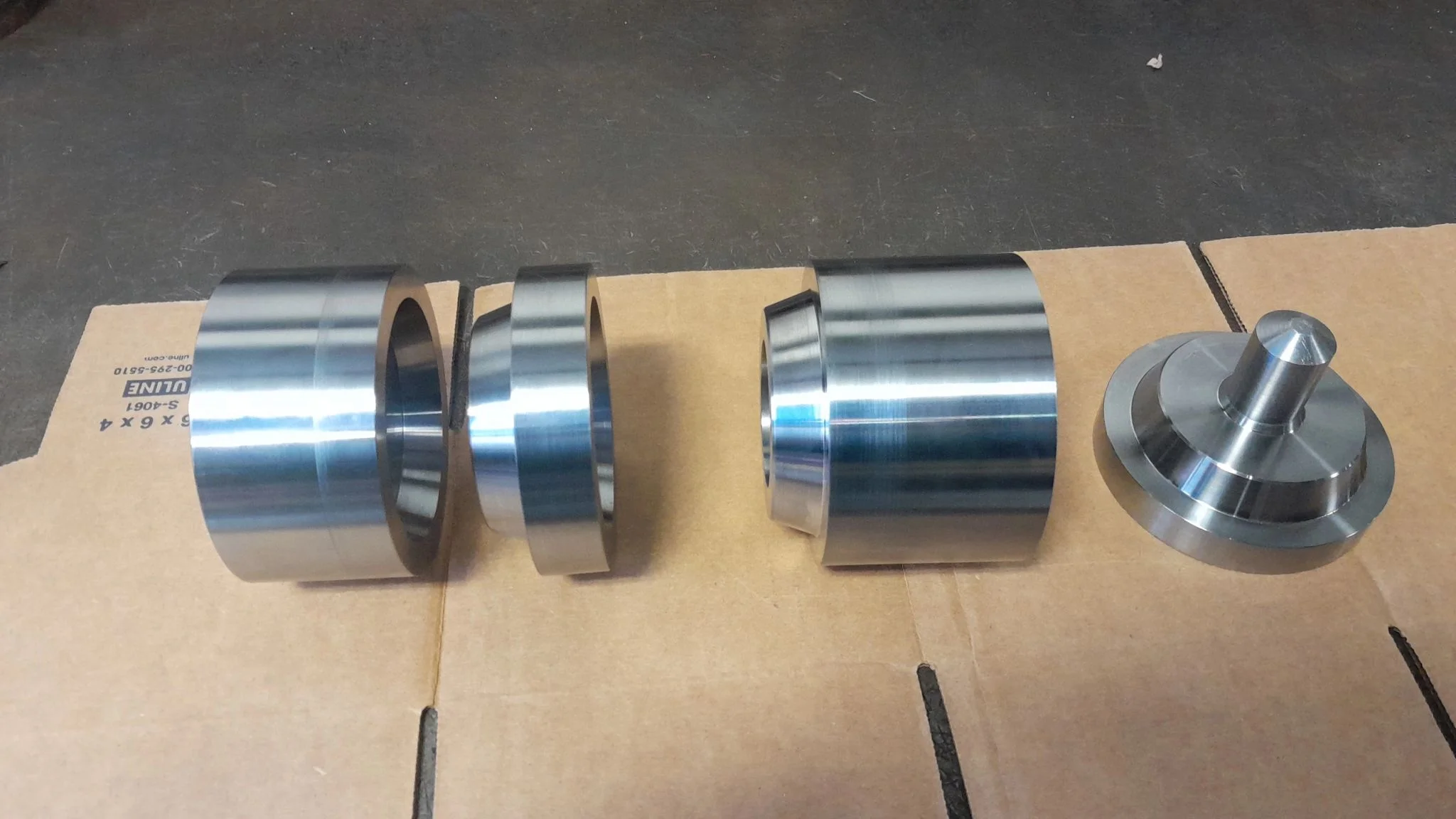 Mechanical Engineering Projects with Expert CNC Manufacture Services