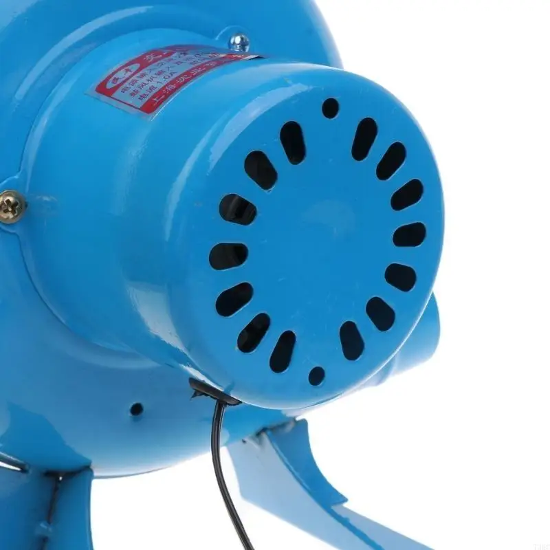 

12V Electric Blower Small Barbecue Fan AC100-240V with Adjustable Speed Adapter