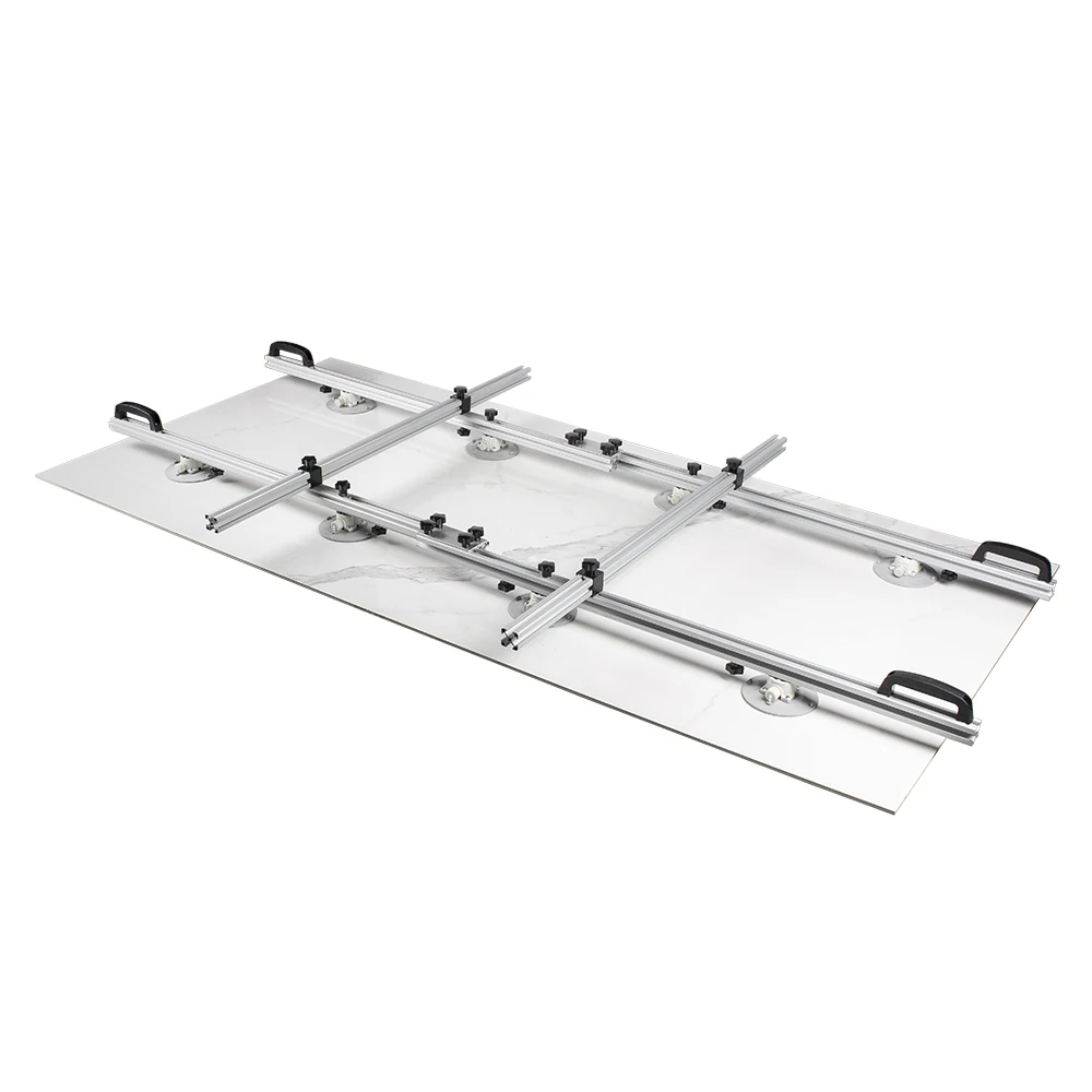 

130cm-240cm Large Format Tile Handling Lifting Tools with 130cm cross bar other hand tools