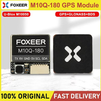 Foxeer M10Q 180 GPS 5883 Compass For FPV Racing Drone Long Range Dual Protocol NMEA/U BL0X