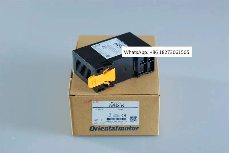 ARD-K original pulse sequence input type stepper motor driver ARD-KD driver ARD-C