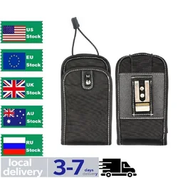Nylon Scanner Holster with Belt Clip for Zebra Motorola MC659B MC67 MC55A0 MC5590