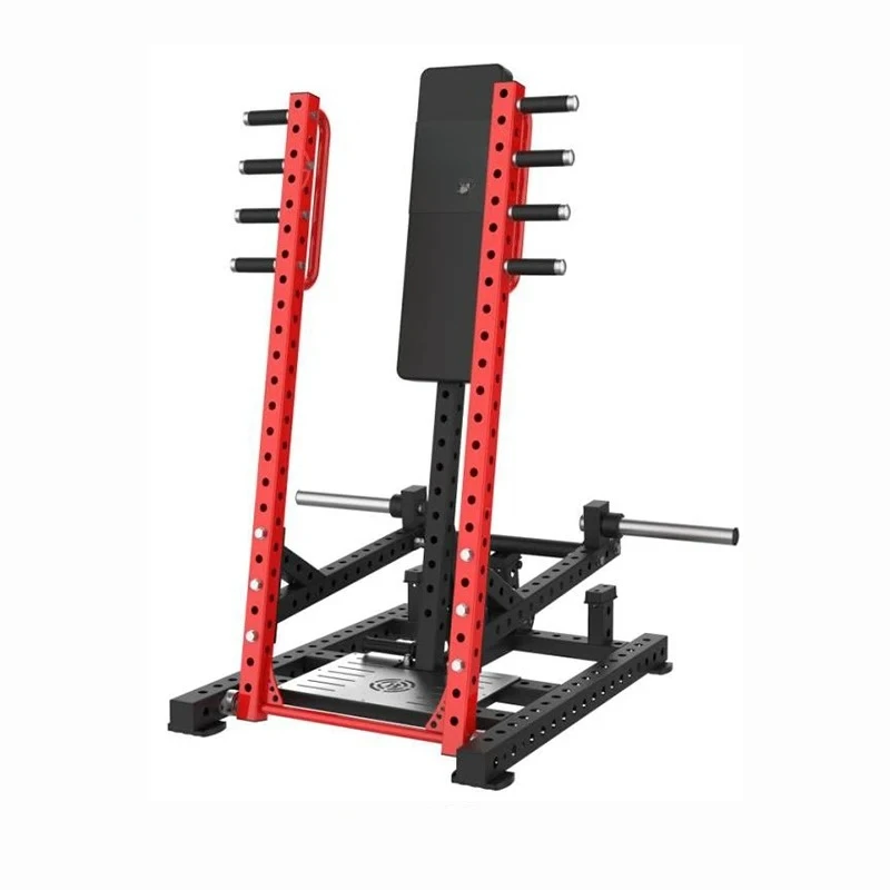 نمط جديد أوزان مجانية لتدريب القوة التجارية في صالة الألعاب الرياضية معدات التراجع لنادي اللياقة البدنية