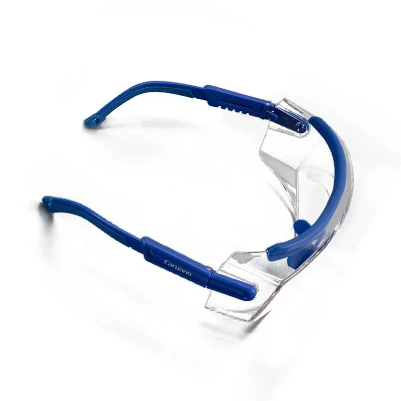 Windproof Goggles Shooting High-definition Anti-fog Transparent PC Material Splash Protection Glasses