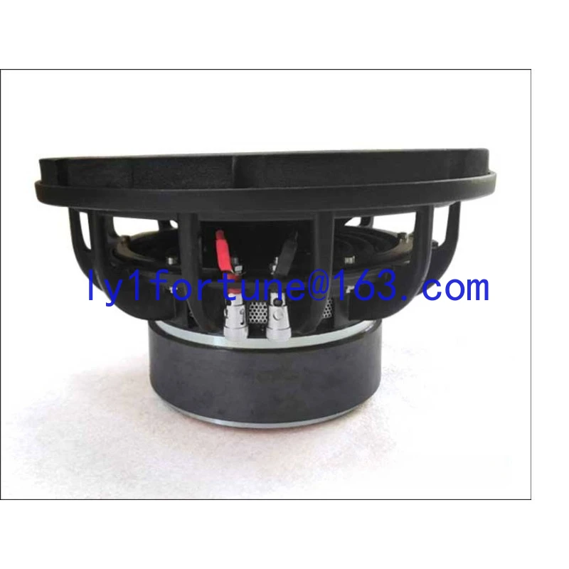 Car audio 6.5 inch 8 inch dual voice coil woofer high power overweight subwoofer horn can be used at home view 6