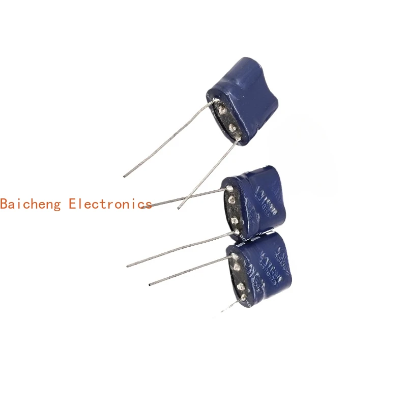 10 PZ Tipo Combinato 0.22f condensatore contatore acqua piccolo volume SP-5R5-Z224VYL-16 5.5v0.22f