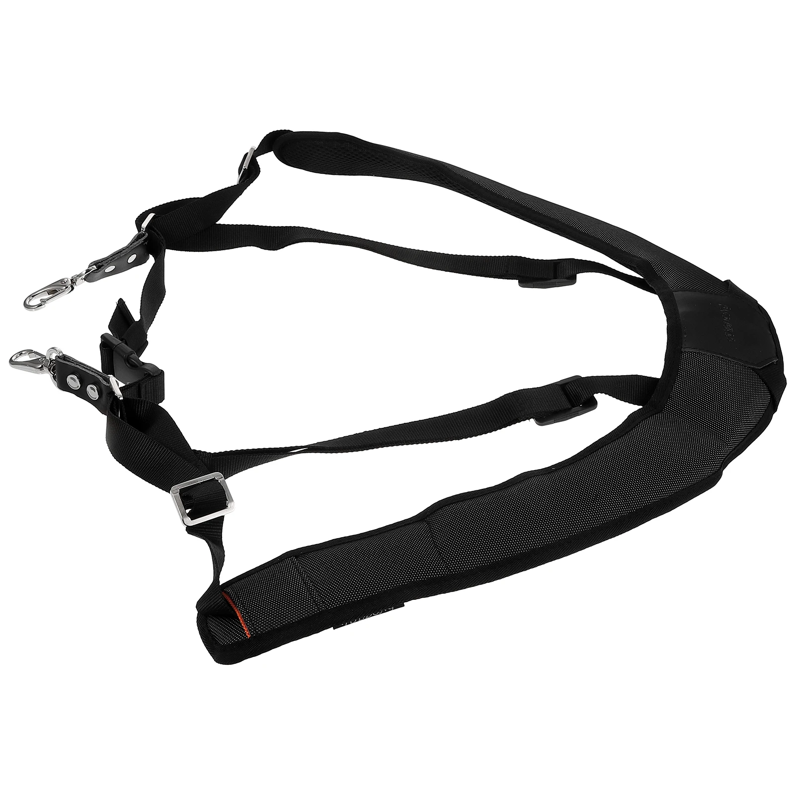 

Strap Djembe Shoulder Drum Accessory Violin Harness Black Sandwich Mesh Instrument