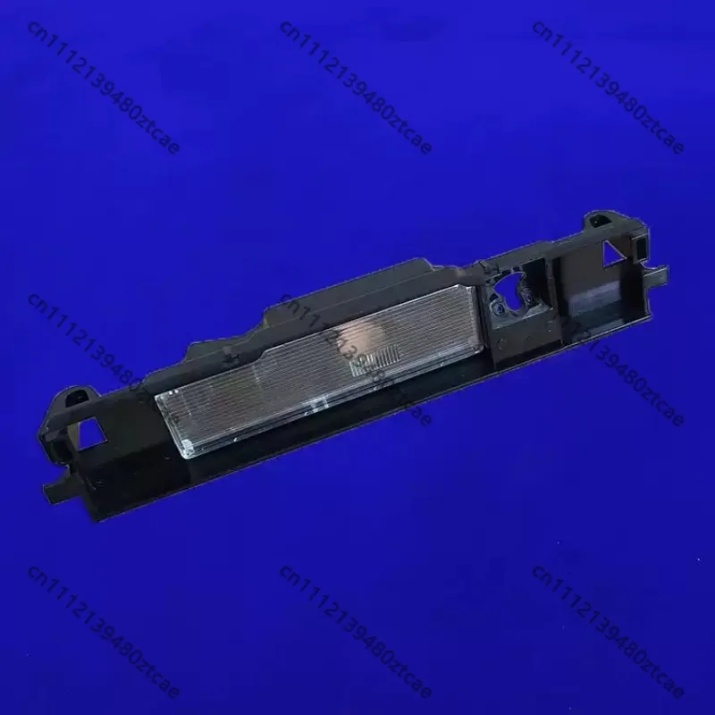 Car License Light Mount Bracket, Holder for Dashcam Rear View Backup Camera & Rear Probe