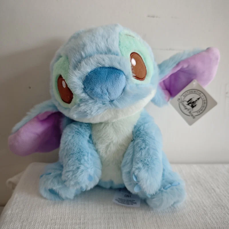 

22cm Lilo And Stitch Plush Toys Stuffed Super Soft Doll Birthday Gift For Children