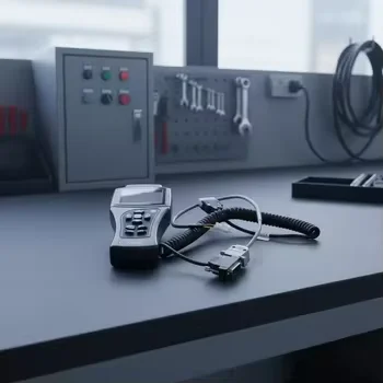 

Новый портативный диагностический инструмент и контроллер ZAPI FC 2360 для замены и ремонта электрических тележек для гольфа.