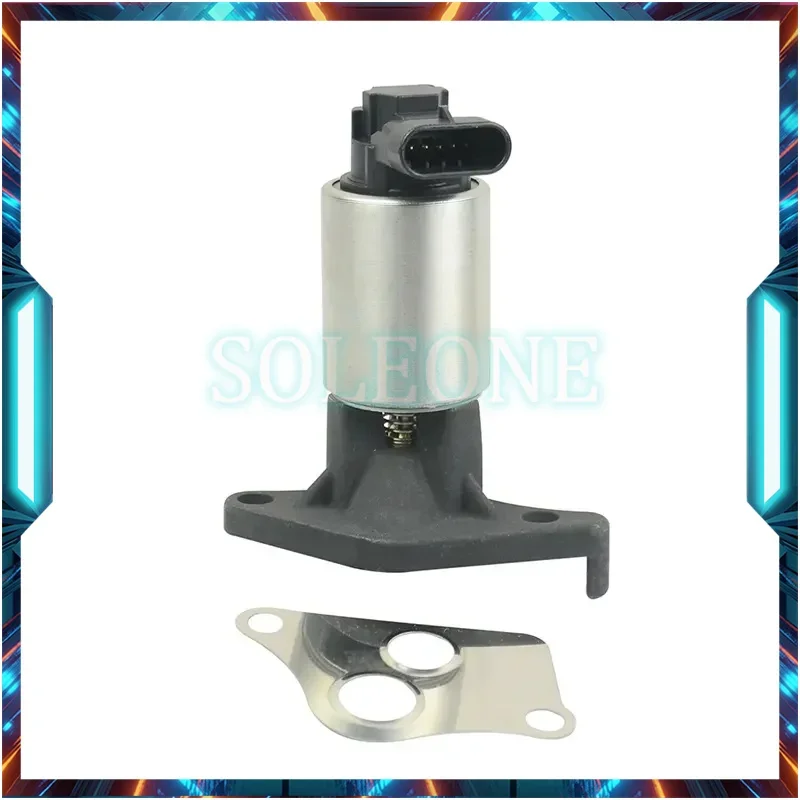 

EGR Valve For 2000-2005 OPEL Astra G Vectra B C Zafira 2.2L 5851580 12565517 12569552 00- 5851040 5851579