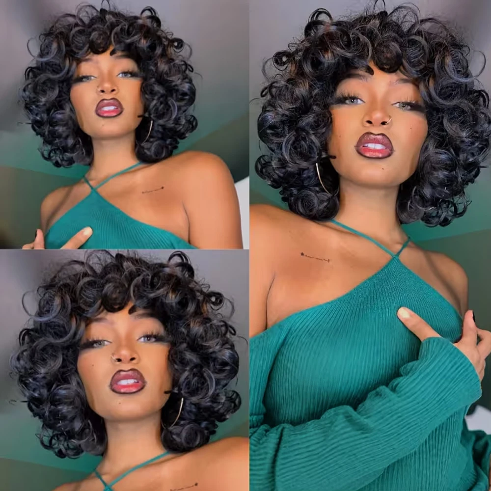 short-bob-curly-wigs-soft-black-big-curly-wig-with-bangs-loose-curls-heat-resistant-natural-looking-synthetic-hair-wigs