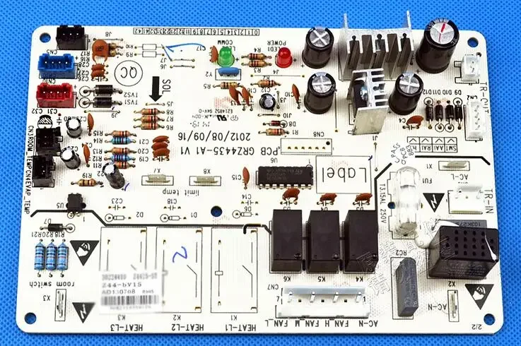 new good working for air conditioner motherboard circuit board 30224410 Z4415-ST GRZ4435-ST