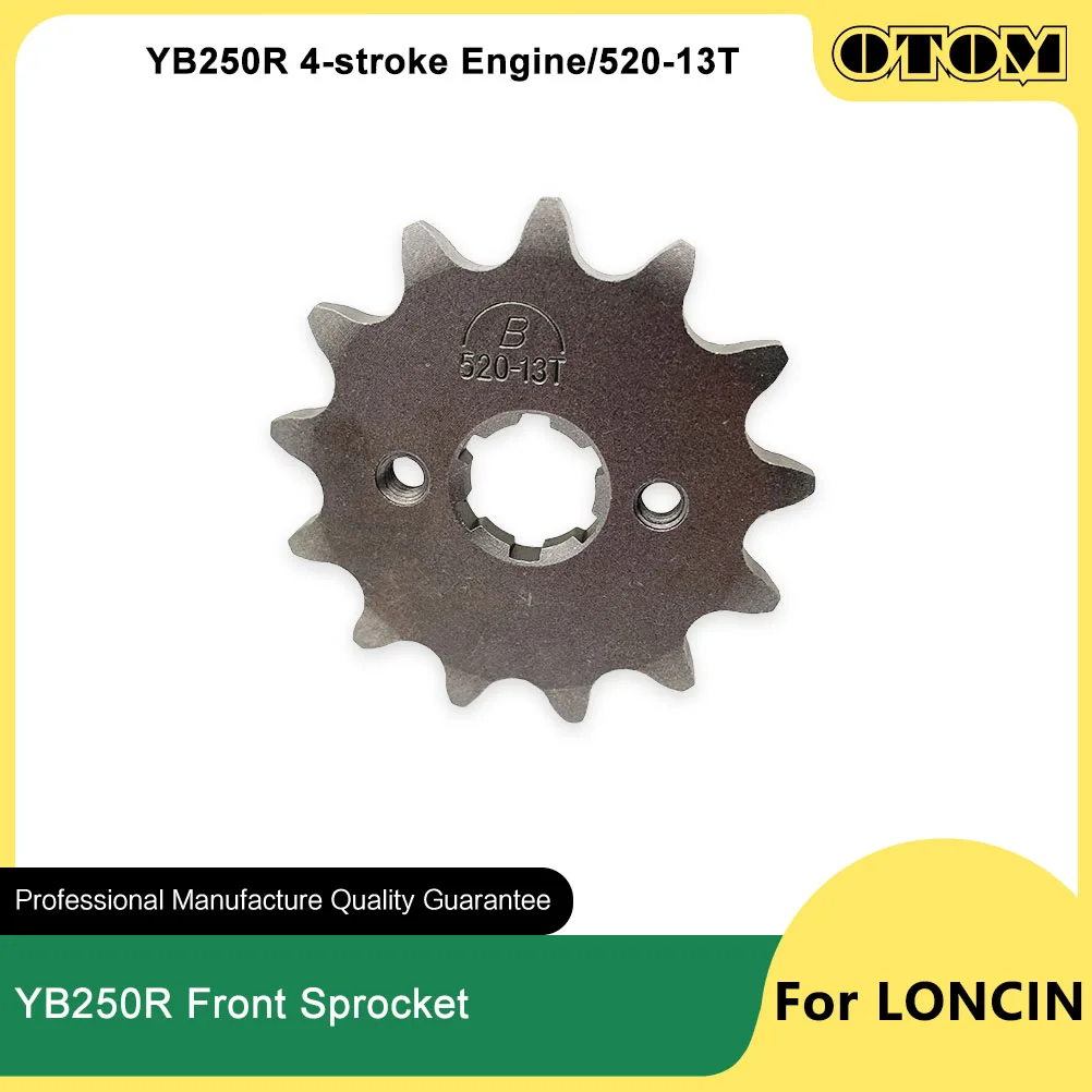 Otom YB250R Motorcy…