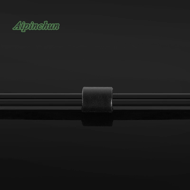 Aipinchun 3,5 мм 3-полюсный изгибающийся разъем для самостоятельной сборки наушников аудиокабель для ремонта наушников сменный шнур LC-OFC провод A34