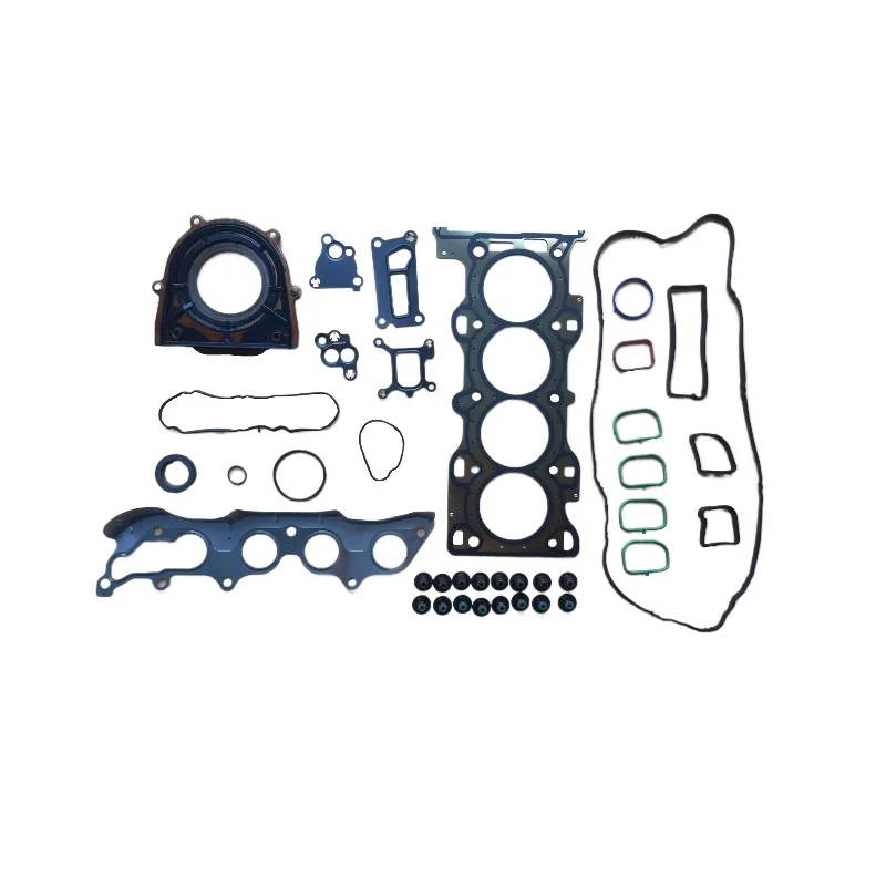

Overhaul Gasket Set Cylinder Head Gasket Kit for Mazda Raywing 2.5 8LGE-10-271 L5