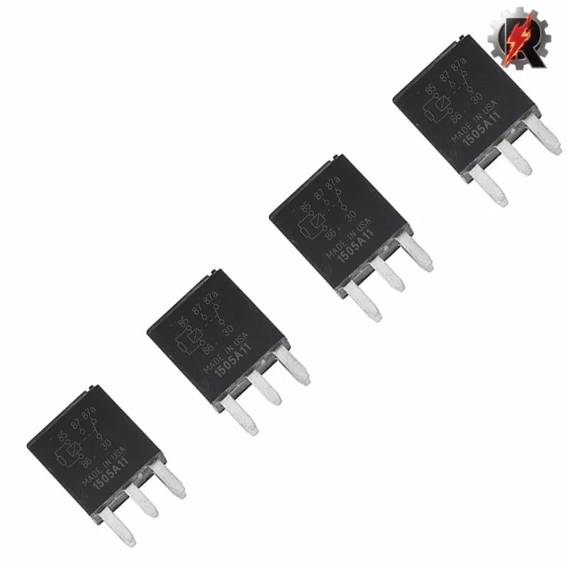 

4PCS Ski-Doo Sea-Doo Can-Am 4-TEC RXP-X RXT-X GTX WAKE SPARK GTI GTS BRP 278002822 Relay for New 30 Amps 2012 2013 2014 2015