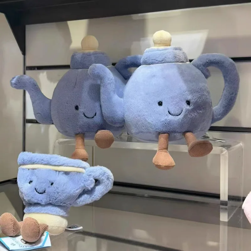 

New Fun Teapots, Plush Toys, Cute Dolls, Arcade Dolls, Gifts, Desktop Ornaments