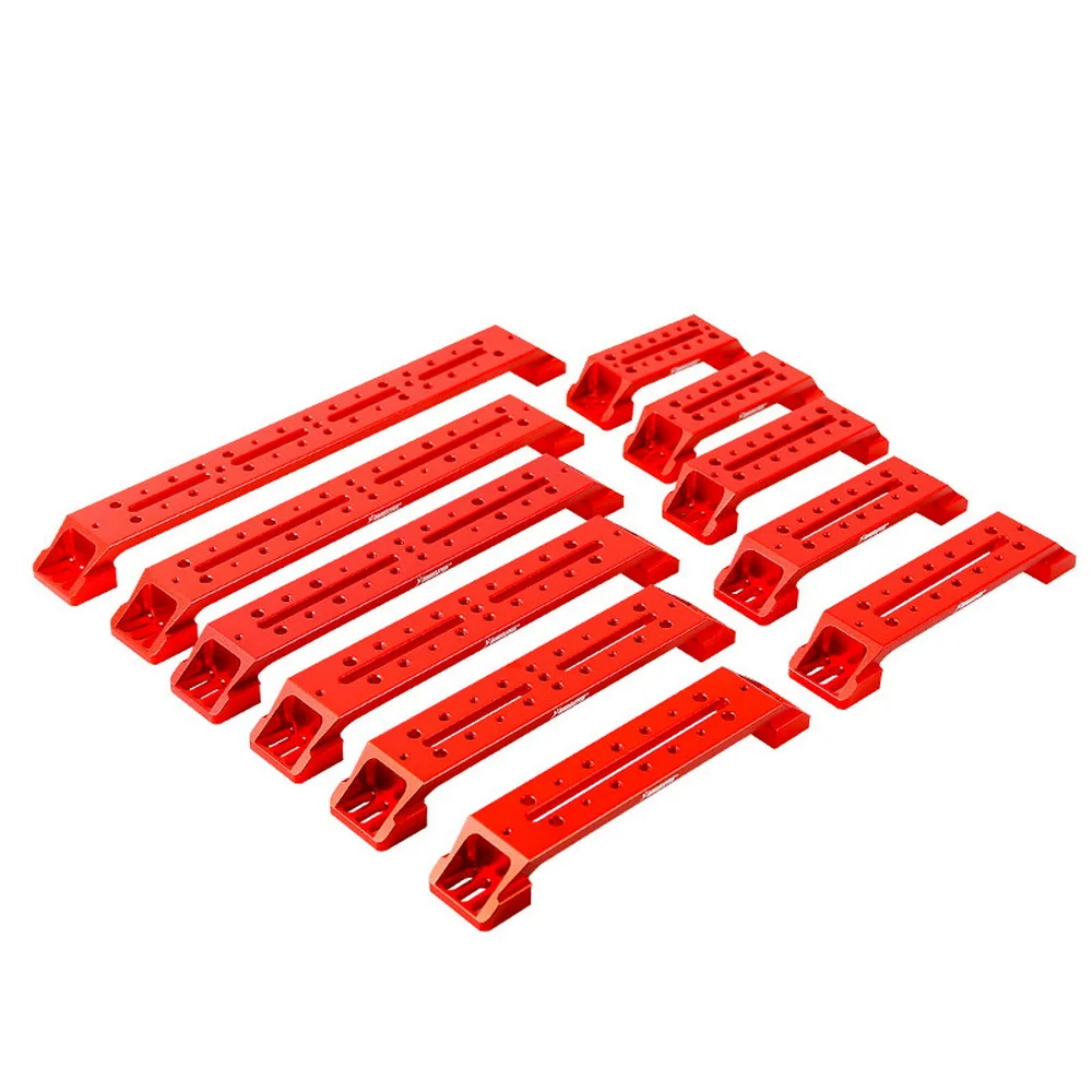 UKON-A U字型ナロートラックハンドル 105-320mm 350-375mm 75 °   クランプハンドル ガイドレール ダブテールスロット 天体望遠鏡アクセサリ