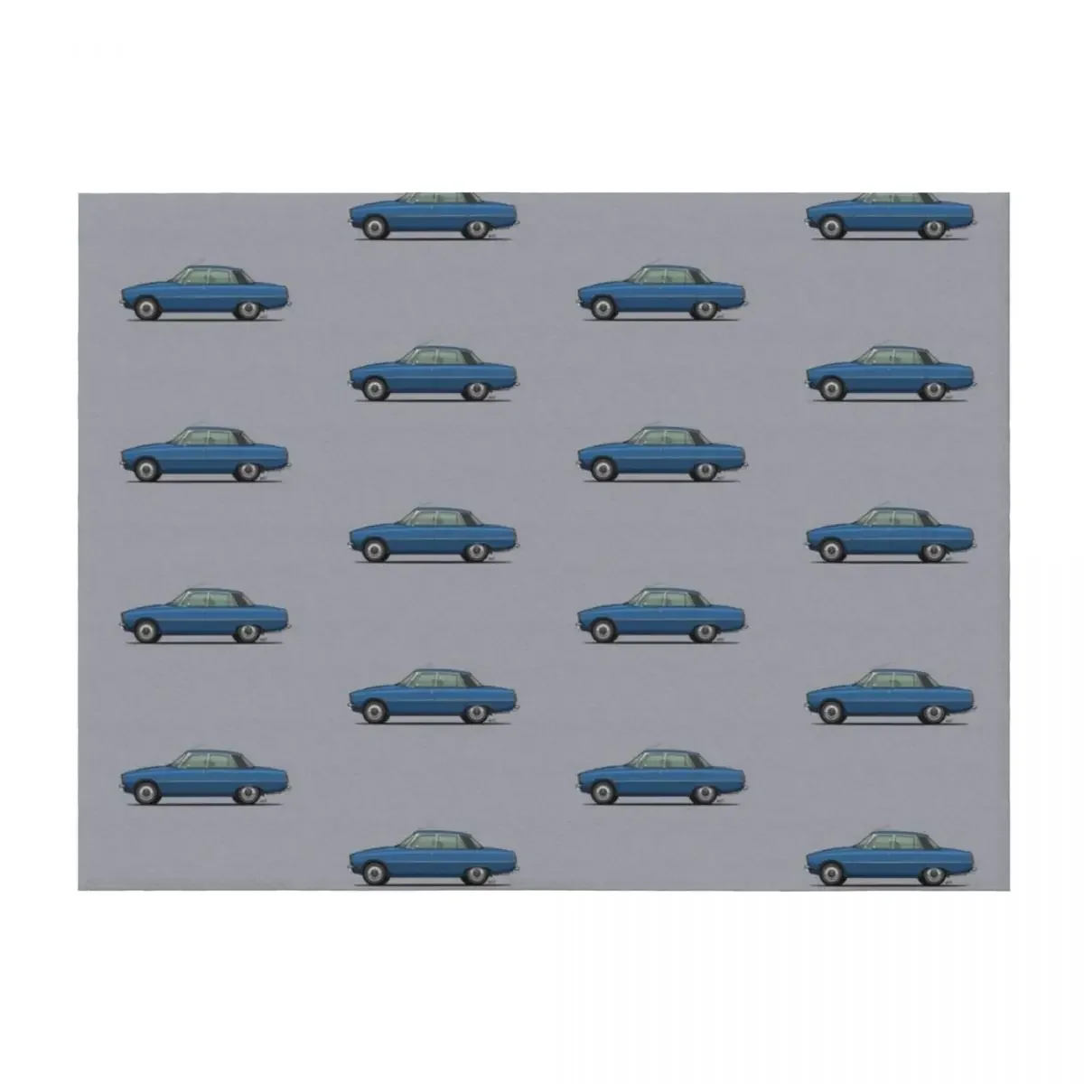Rover P6 Single Ill… - image