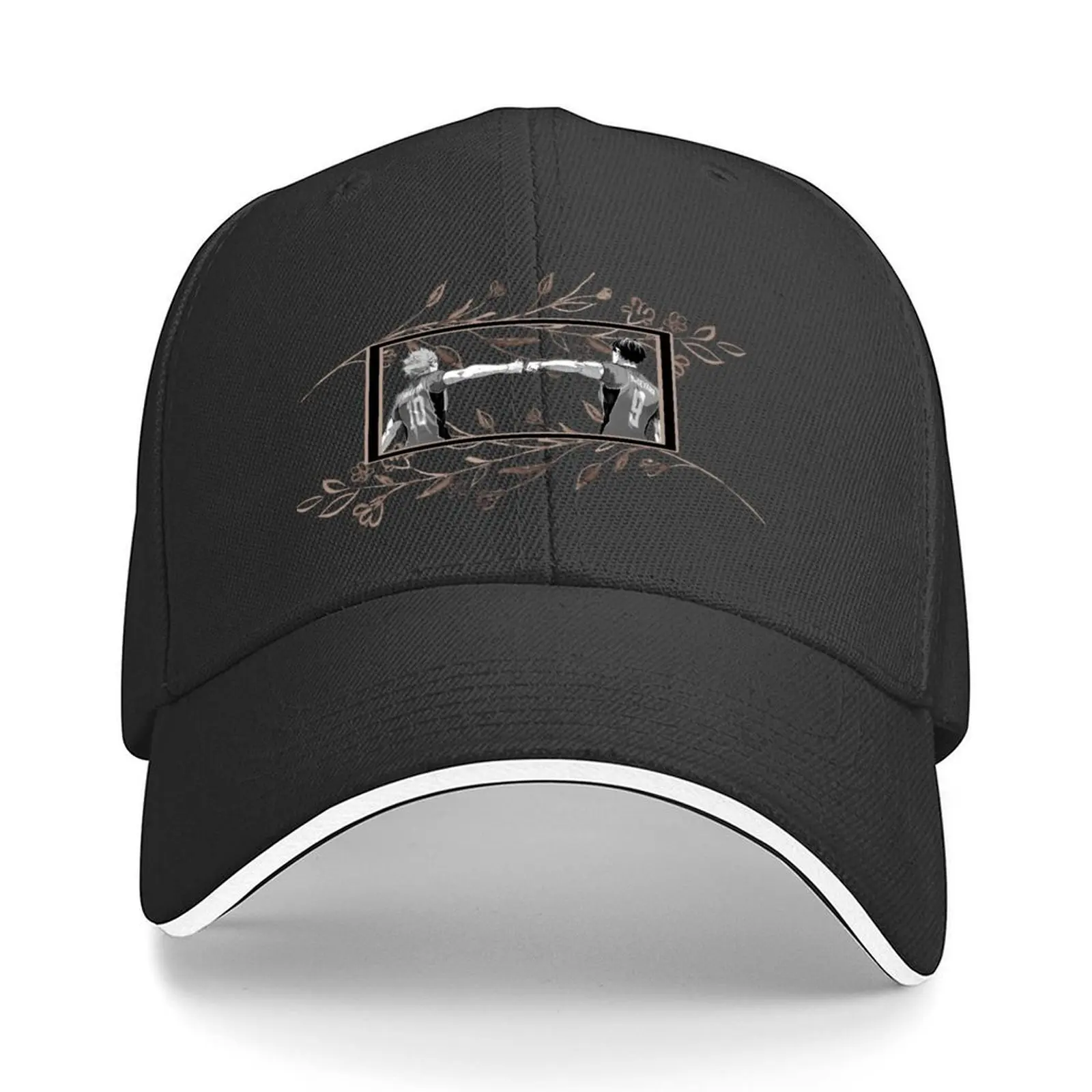 

Final Baseball Cap western Hat Streetwear Funny hats tactical cap Women's Beach Visor Men's