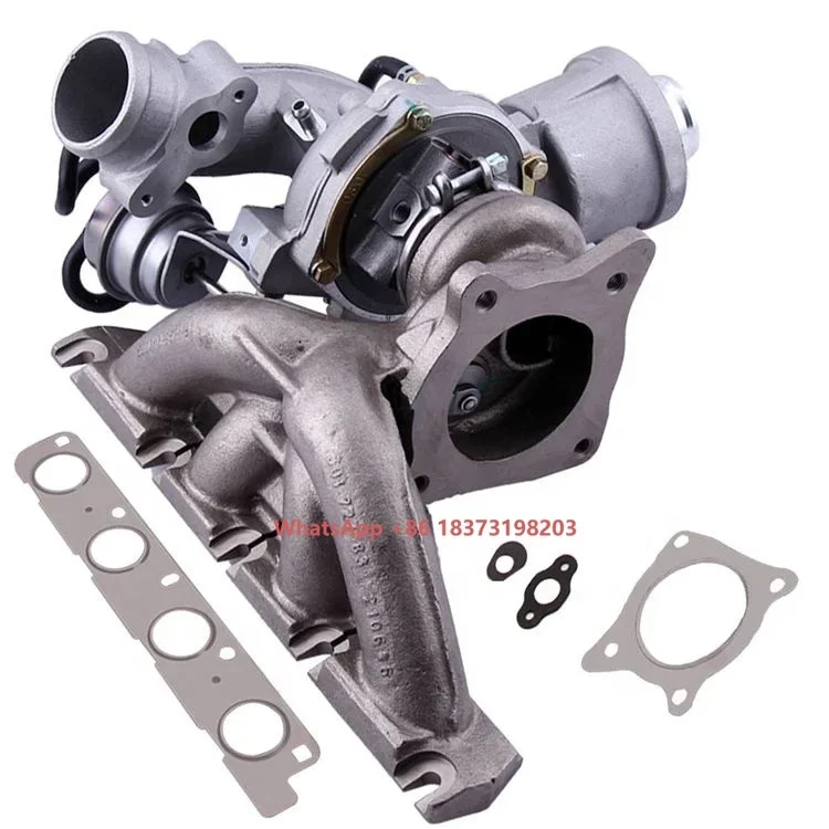 

K03-2080DCB5.88KCAXK 53039880106 Turbocharger