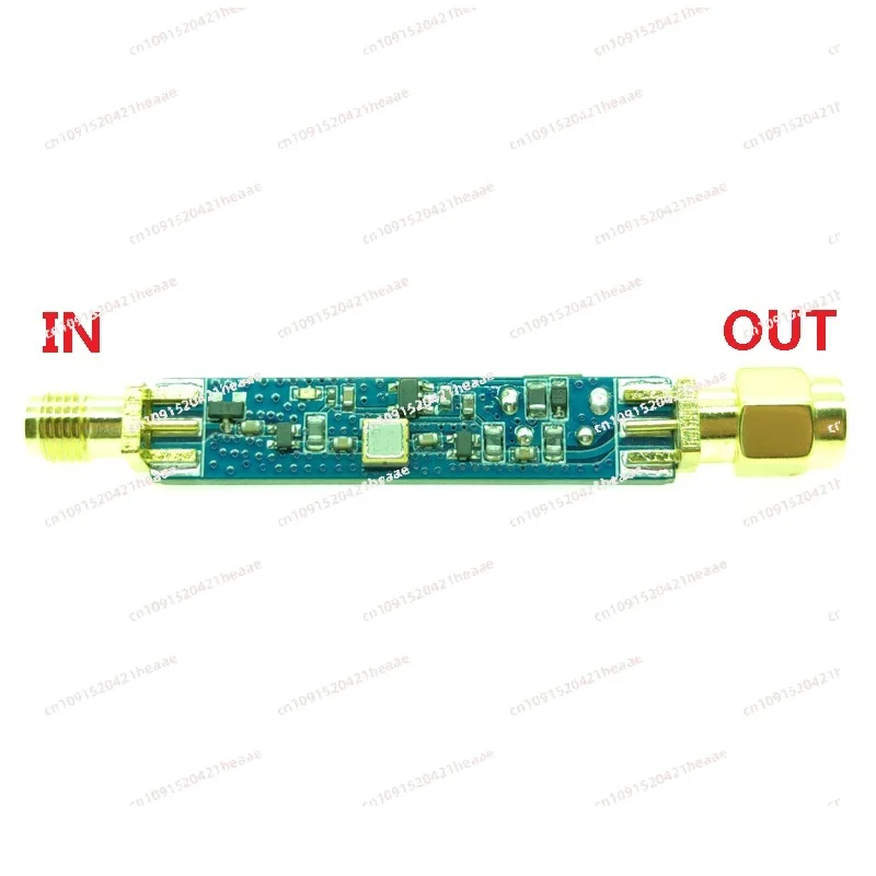 Suitable for DS-B 1090MHz SAW Voice strapBandpass Filter Amplifier