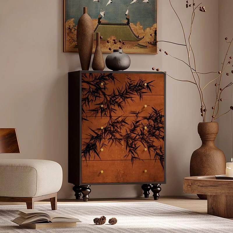 chest of drawers, bedroom storage storage cabinet decoration, living room against the wall, aisle, entrance, chest of drawers