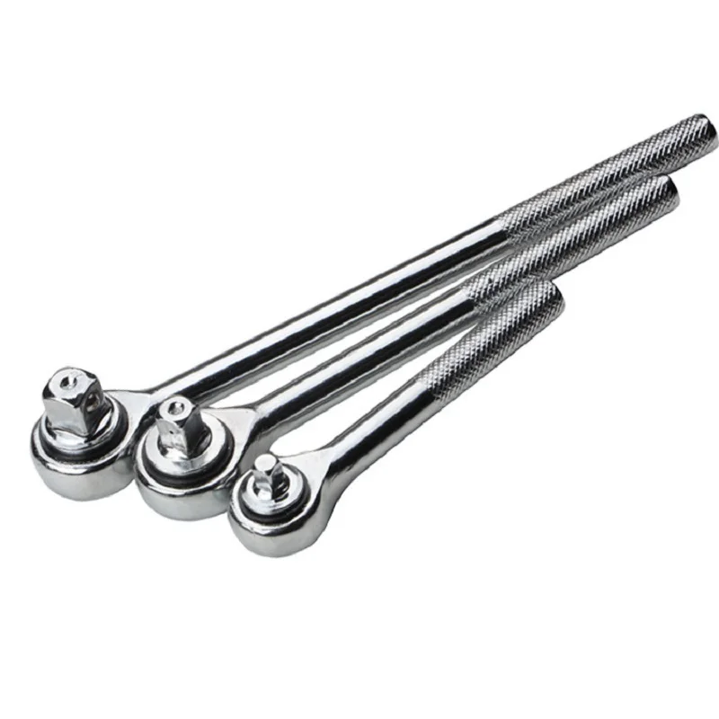 Torque Wrench 1/2Inch 3/8Inch 1/4Inch Square Drive Preset Bicycle Torques Key Two-way Ratchet Car Bike Automotive Hand Tools