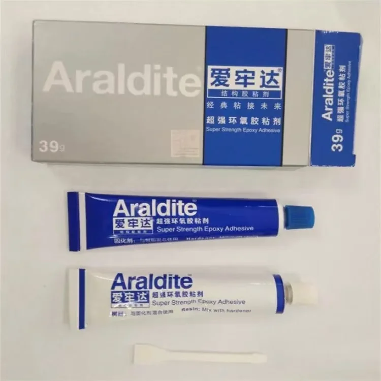 FOR Araldite 937308/408 High Perf Industrial Epoxy Metal Plastic Ceramic Bonding Strong Durable Fast Cure Orig Product Solution