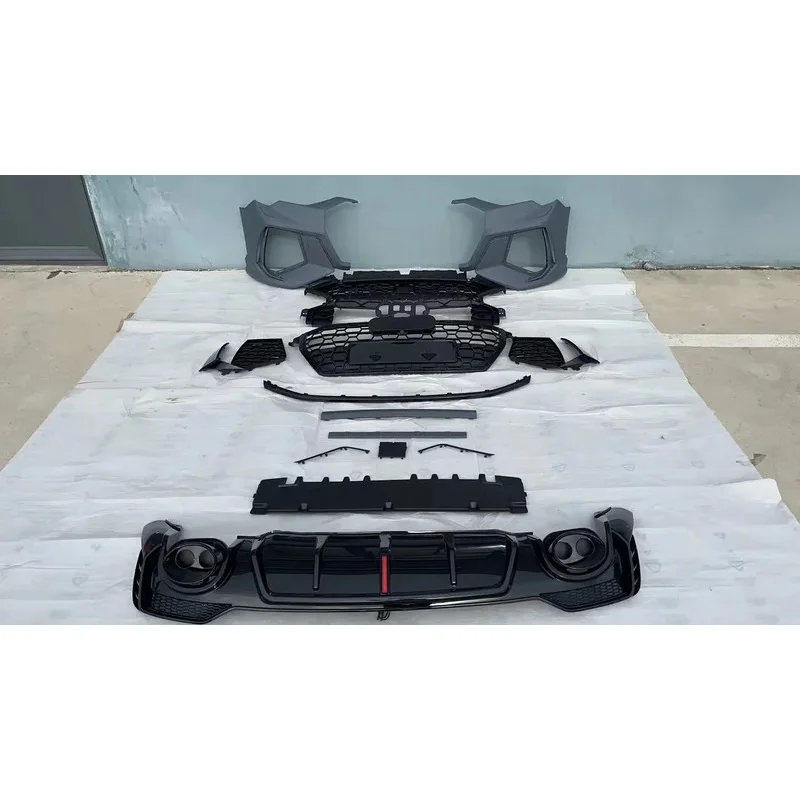 kits complets 2020+ nouveau style Q3 facelift RSQ3