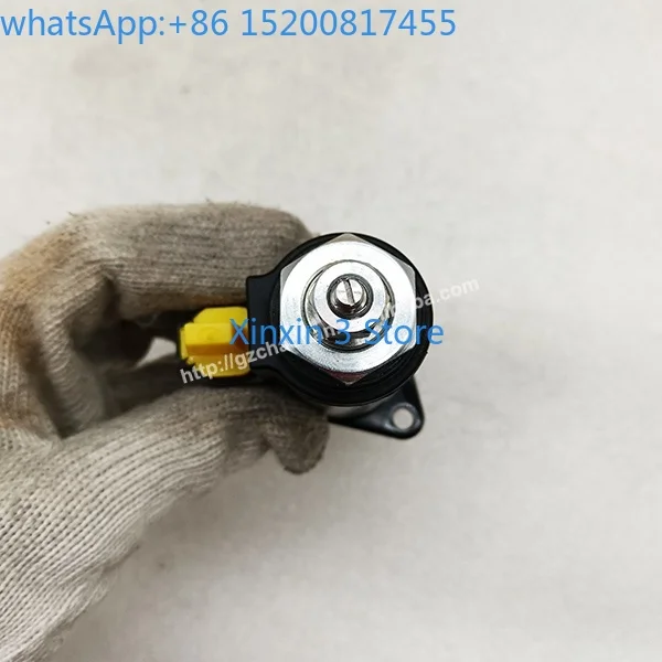 

111-9916 Excavator solenoid valve for excavator 320B 320C E320C E320D E325B solenoid valve 1119916