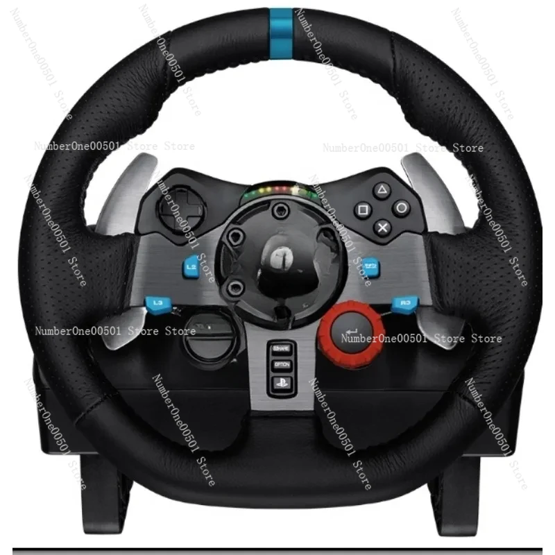 Game Controller  G29 Driving Force Game Steering Wheel  for PS5/PS4/PS3 and PC Steering Wheel