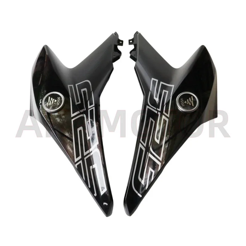 Left / Right Fuel Tank Trim Decorative Cover / Guard Plate for Loncin Voge 525r Lx500-r