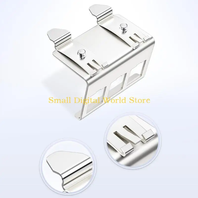 

77UB Комплект для монтажа на металлическую DIN-рейку для тяжелых условий эксплуатации, инструмент для установки