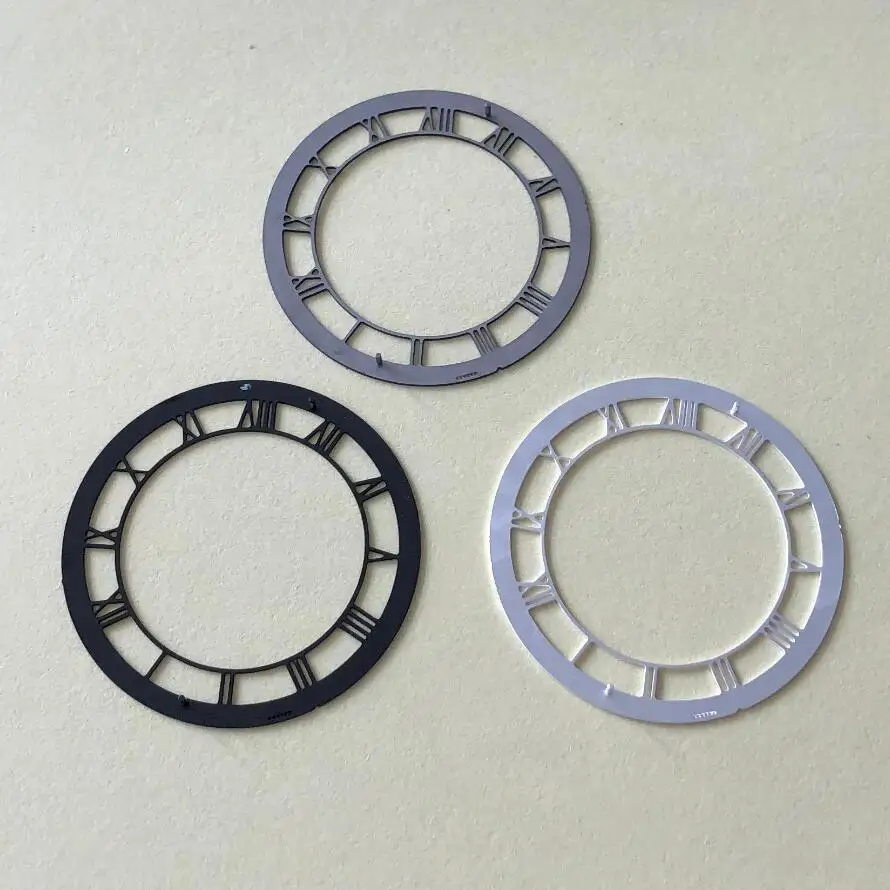 38.8mm Hollow Out The Dial For ST3600SK Or eta6497 Skeleton Movement Watch Parts BP0613-24