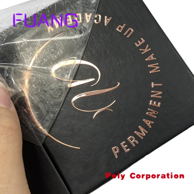 Custom Logo Nikkel Sticker Waterdichte Metalen Transfer Sticker Cooper Groen Goud Gemengde Kleuren 3d Metallic Transfer Sticker Label